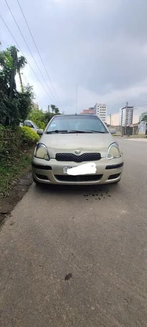 Toyota Vitz 2002 Automatic
