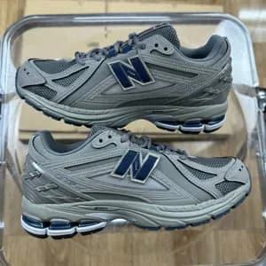 New Balance 1906R Grey Indigo Unisex Sneakers