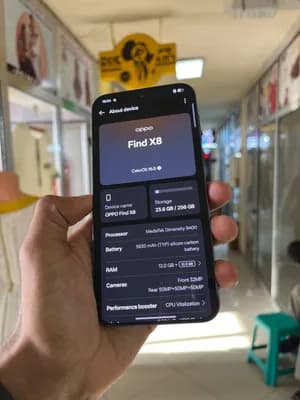 OPPO Find X8 256GB 12GB RAM