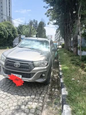 Toyota Hilux Revo Double Cab 2020