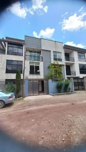 105 sqm G+2 House in Ayat