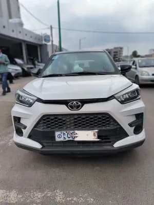 Toyota Raize 2022 1.0+ Turbo