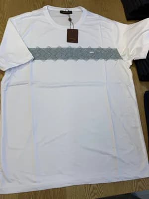 White T-shirt