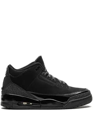 Air Jordan 3 Black Cat Size 40 41 42 43