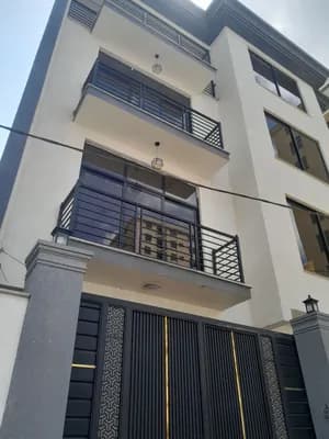 G+3 House 105 sqm Hayat