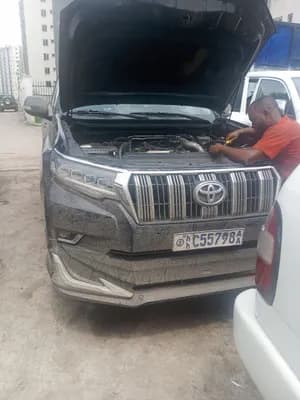 Toyota Prado 2012 Automatic
