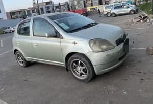 Toyota Vitz 2001 Automatic