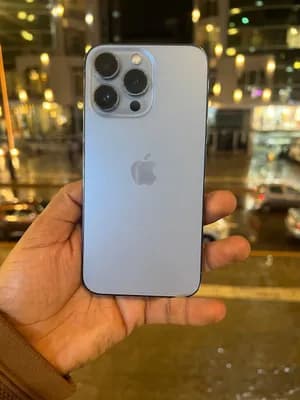 iPhone 13 Pro 256GB Sierra Blue