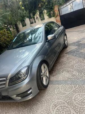 Mercedes-Benz C 200 Kompressor 2015
