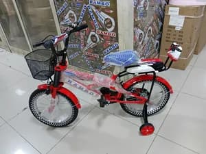 Ram 16-Inch Kids Bicycle
