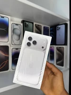 iPhone 17 Pro Max 256GB