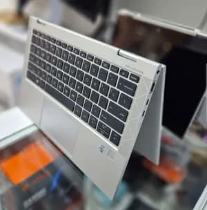 Hp Elitebook X360 convertible laptop model 1030 G7