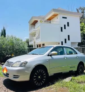 Toyota Corolla 2003/06 Automatic