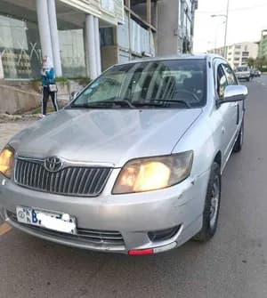 Toyota Corolla Executive 2006 Automatic