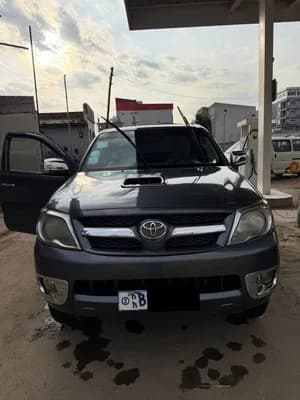 Toyota Hilux 2008 Single Cab