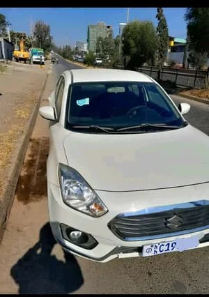 Suzuki Dzire 2020 Manual