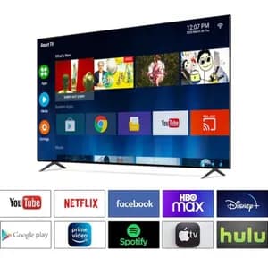 HISENSE 43" SMART TV