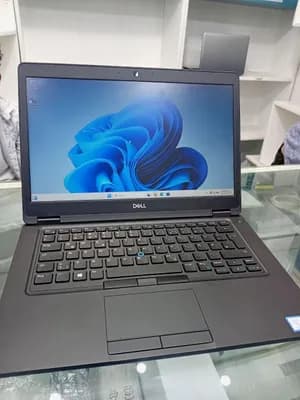 Dell Latitude Core i5 8th Gen
