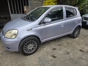 Toyota Vitz 1.0L 2004