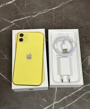 Original iPhone 11 128GB Yellow