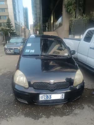 Toyota Vitz 2004 Automatic