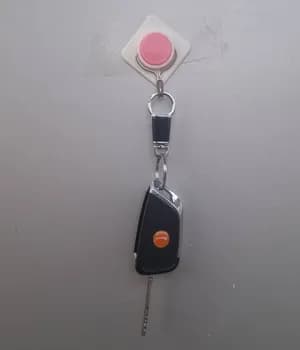 Hexagon Adhesive Hook Set