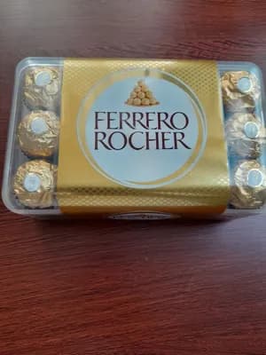 Ferrero Rocher chocolate 24pcs