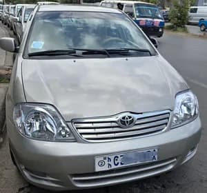 Toyota Corolla 2003 Automatic