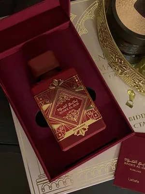 Lattafa Badee Al Oud Sublime Perfume