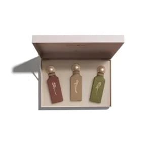 Ibrahim AlQurashi Earth Collection (UNISEX) 20mlX3 Set
