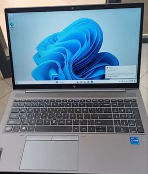 Brand New HP ZBook G8 Laptop