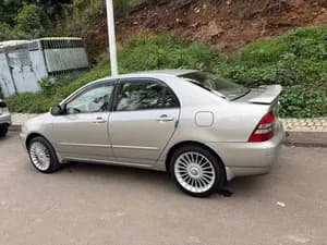 Toyota Corolla 2003 Automatic