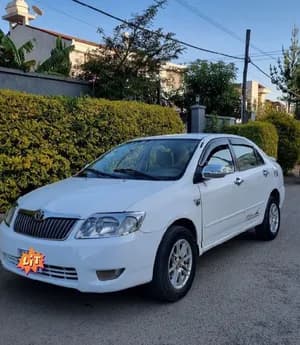 Toyota Corolla 2006 Automatic