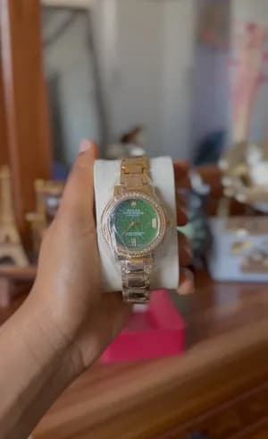 Stainless Steel Ladies Watches