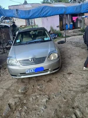 Toyota Corolla 2003 Manual Sedan