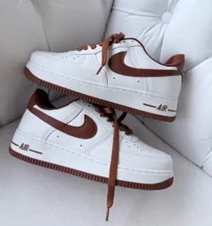 Nike Air Force 1 Pecan Brown