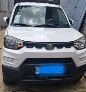 Suzuki Spresso 2022