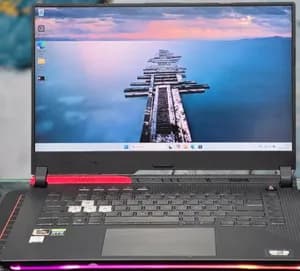 ASUS ROG Strix 2023 RTX 3060 Laptop