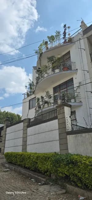 B+G+3 House 230 sqm CMC