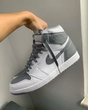 Nike Air Jordan 1 Stealth High