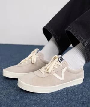 VANS SPORT 35-47 Leather