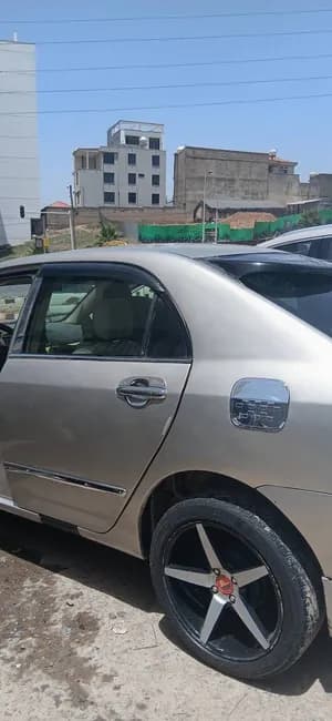 Toyota Corolla 2003 1.3L