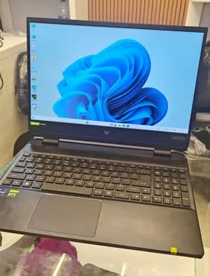 Acer Predator i9 RTX 3070Ti Gaming Laptop