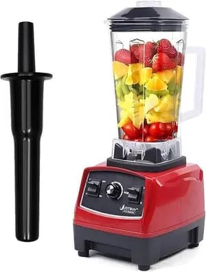 FCOCOYU Commercial Grinder Blender 2L