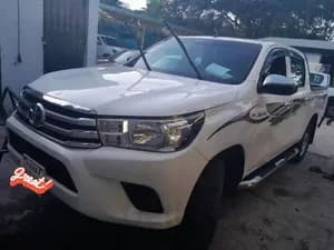 Hilux 2018