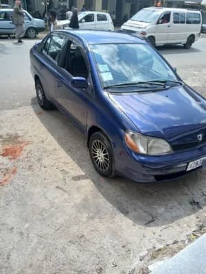 Toyota Platz 2001 1.0L Automatic