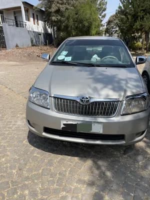 Toyota Corolla 2007 Manual