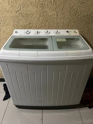 12kg Twin Tub Washing Machine