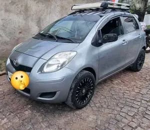 Toyota Yaris 2010 Automatic