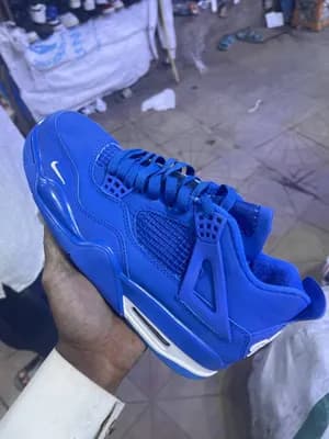 Jordan 4 bike